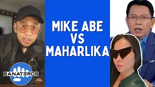 MIKE ABE VS MAHARLIKA