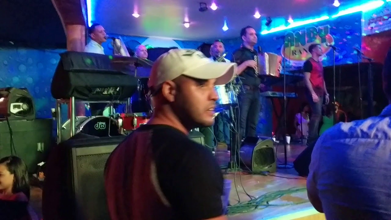 Banda Real ,Andy Ranch , Santiago - YouTube
