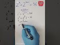 complicated exponent| 90% ya wanafunzi hushindwa.#maths #education #viral #necta #physics