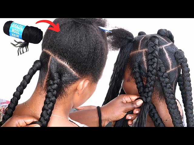 Box Braid Hairstyles for Men Long Box Braids Brazilian Virgin Human Hair  Piece 8X10 Swiss Full Lace Toupee for Black Mens - China Wig and Human Hair  price | Made-in-China.com