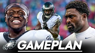 Game Preview: Eagles vs. Seahawks | Eagles Gameplan by Philadelphia Eagles 24,436 views 5 months ago 19 minutes