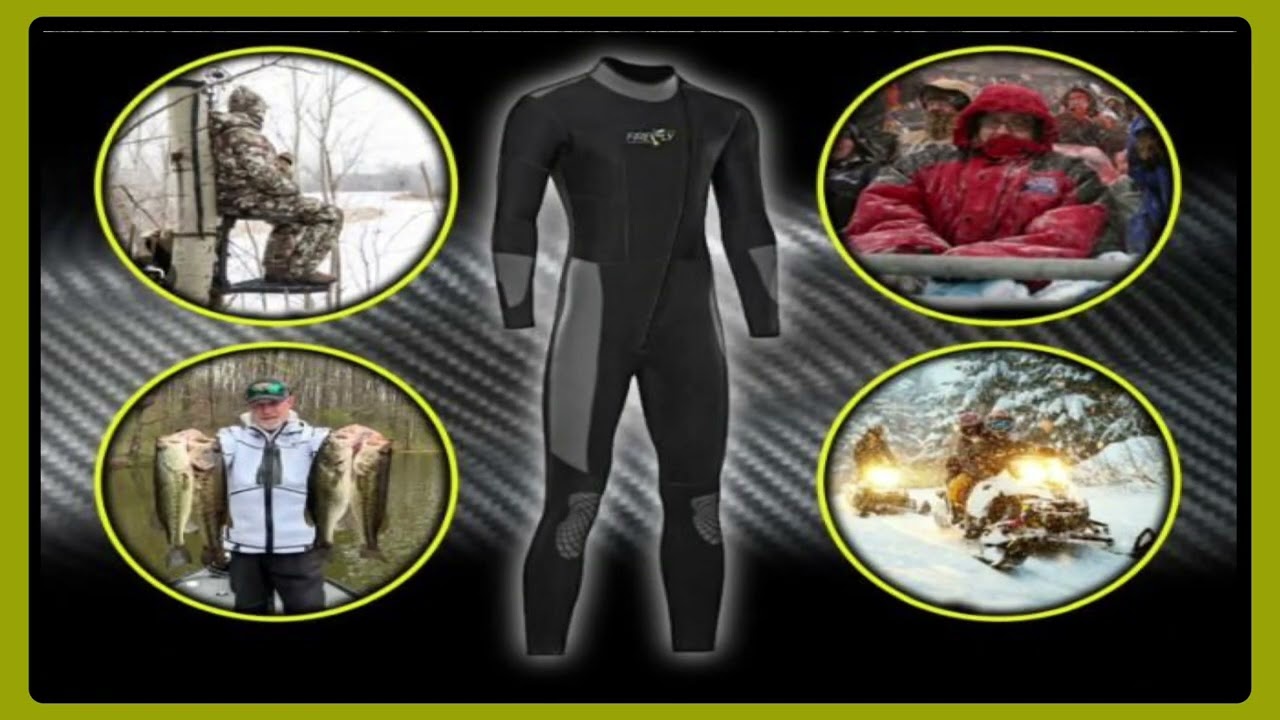 NEVER Get Cold Again in the Outdoors!!! #bassfishing #bassfeatured #fishing #subscribe