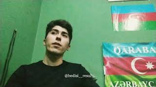 Hedisi Resul Şeirleri #3