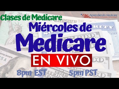 Vídeo: Preguntas Frecuentes Sobre Original Medicare