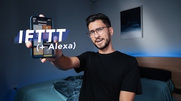 Automações AVANÇADAS com IFTTT e ALEXA
