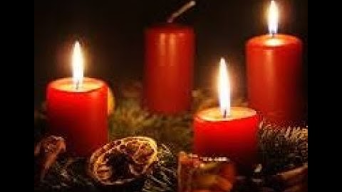 Third Sunday of Advent Year A