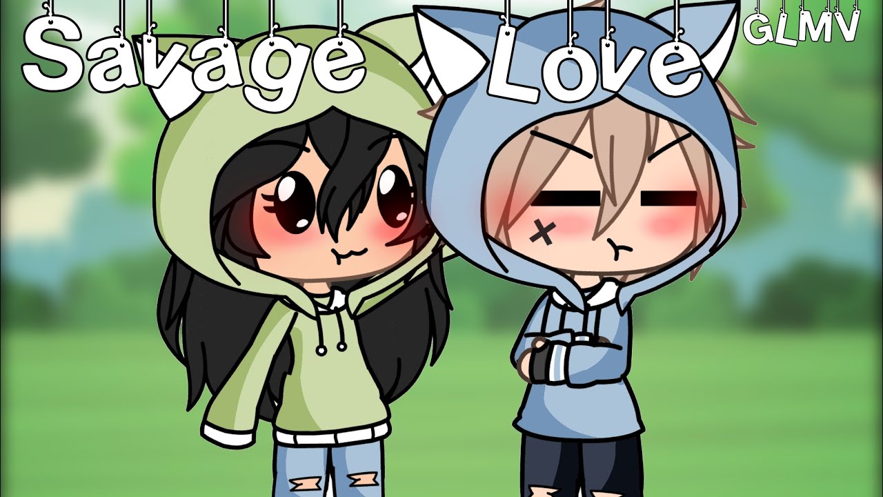 Savage Love GLMV - Gacha Life Music Video