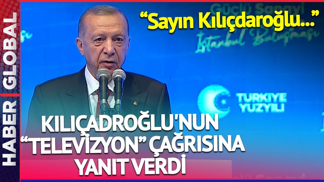 Erdoğan’dan Kılıçdaroğlu’nun Televizyon Çağrısına Yanıt Geldi! , fragmanı, bölüm tanıtımı İncelemesi Erdoğan’dan Kılıçdaroğlu’nun Televizyon Çağrısına Yanıt Geldi! , fragmanı, bölüm tanıtımı İncelemesi