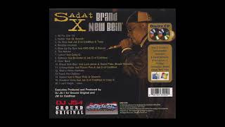 Sadat X - Smallest Violin (Acapella)