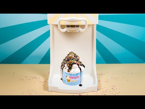 Mr Creations Ice Cream Machine