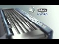 Shick hydro commercial