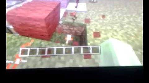 Redstone clock digital tutorial