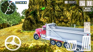 Mighty Loader & Dump Truck SIM by Trimco Games  - Android Gameplay FHD screenshot 3