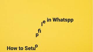 WhatsApp Business Marketing Tutorial - How to Create Whatsapp Business App in Telugu