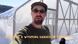 Cold climate Winter Gardening by Broken Arrow Farm 105 views 2 months ago 11 minutes, 7 seconds