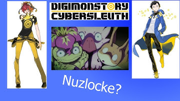 Digimon NUZLOCKE?  Rules and Tips to make it the BEST!