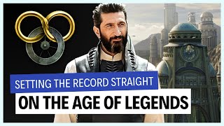 The Age of Legends was kind of shady. by Road to Tar Valon 978 views 3 months ago 11 minutes, 53 seconds
