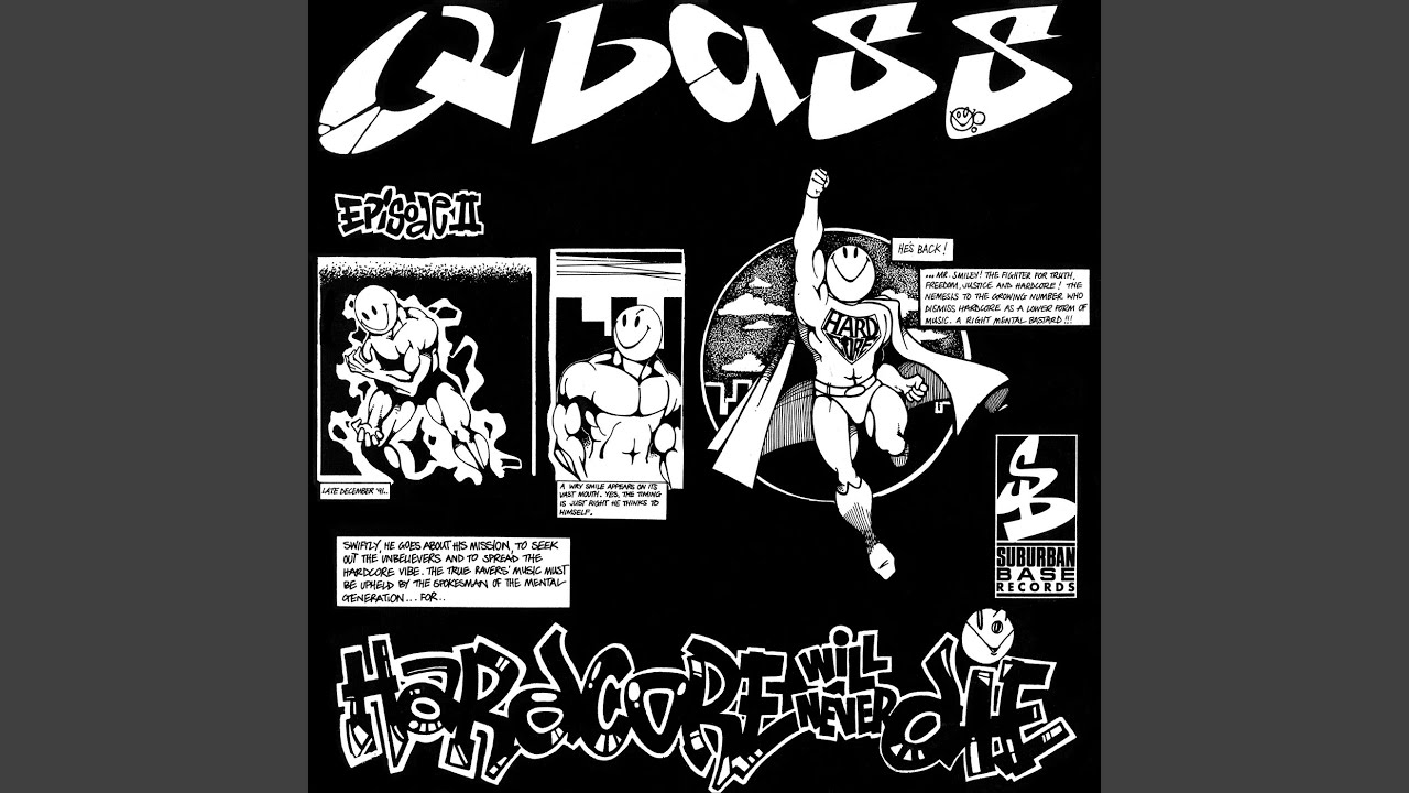 Hardcore Will Never Die (Telepathic Mix)