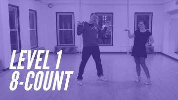 Uptown Swing Level 1 (8-Count) 4/20/2023