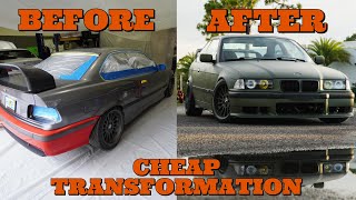 Don't Plasti Dip Your Car Until You Watch Our Actual DIY Experience! *MUST SEE!*
