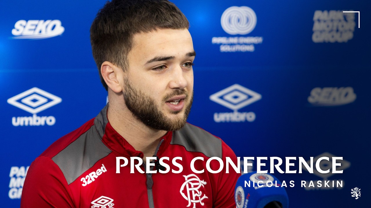 Press Conference | Nico Raskin | 28 Feb 2026 - YouTube