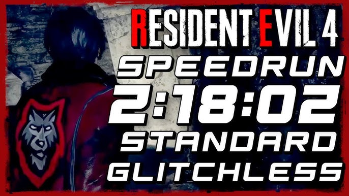 Resident Evil 4 Remake Professional Speedrun 1:47:45 (Former World Record)  