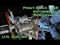 First-Ever UAE Astronaut Spacewalk - Bowen &amp; Al Neyadi - U.S. EVA 86