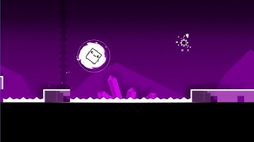 Preview of my level for the crystal gauntlet because i don