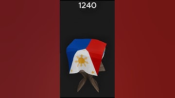 Guess if this is the Philippine flag?  #animation #blender