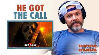 JOEL MCHALE Reveals How He Replaced PATRICK DEMPSEY in SCREAM 7 Overnight