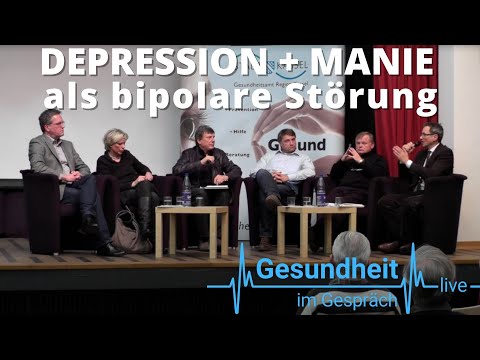 Video: Depression, Bipolar Und Angst: Ein Kampf Um Geistige Gesundheit