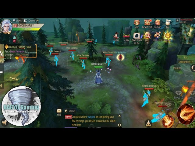 Talisman Online M on PC - How to Install and Play This New Mobile MMORPG on  PC