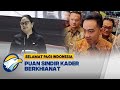 Gibran Respons Sindiran Puan di Rakernas PDIP