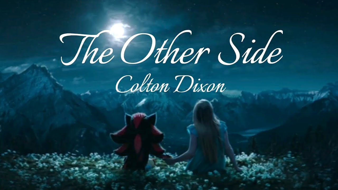 The Other Side - Colton Dixon || AMV || Shadow & Maria Tribute