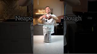 Neapolitan Pizza Dough 75%Homemade