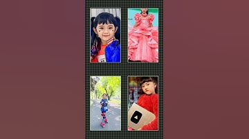 Thumbnail of kalian pilih keluarga siapa komen ya #samantha #dista #babydinar#leika #shorts #jedagjedug