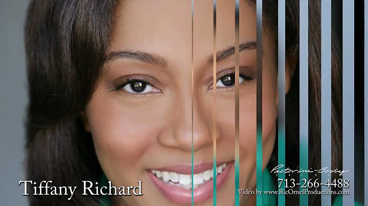 Tiffany Richard is represented by Pastorini-Bosby ...