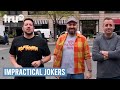 Impractical Jokers - Sal's Psychological Torture (Punishment) | truTV