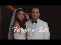 Hidayet Heydarov wedding day