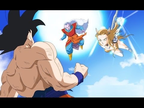 TRAILER PELICULA | GOKU VS LOS 12 DIOSES DE LA DESTRUCCION 2018