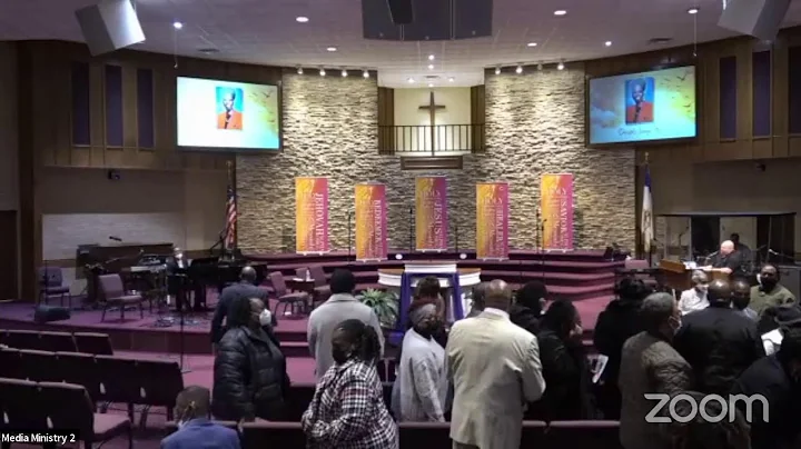 Homegoing for Disciple Sonya D. Bell