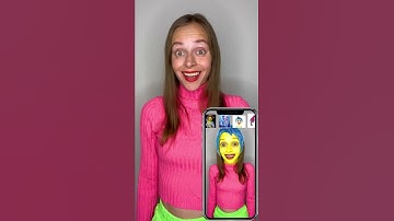 What does Cartoon characters look like in real life | Tutorial #Shorts by Anna Kova