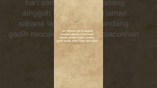 pantun minang kocak #youtube #shortsfeed #shorts #pantun #pantunjenaka #yt #youtubeshorts