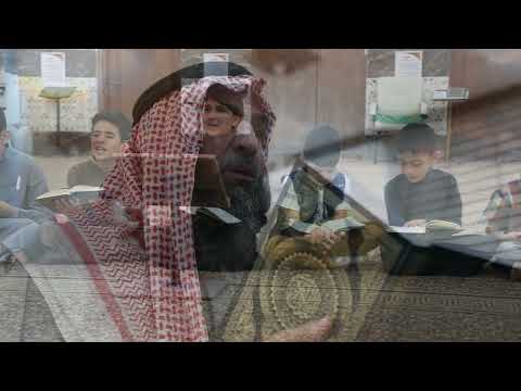 طلبة مسجد الصحابي حمزة بن عبد المطلب رضي الله عنه