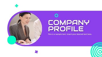 Free Company Introduction Presentation Video Template (Customizable) - FlexClip