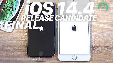 iPhone 6S : iOS 14.4 vs. iOS 14.3 - SPEED Test! Which is FASTER? [SPEED COMPARISON]