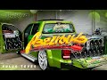 Vulgo Teves | Música - eletrônica - Sextou vamos pra balada.