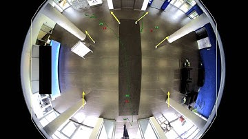 Mobotix from Security Perth - Counting Corridors - People Counting