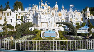 It&#39;s a Small World-Disneyland