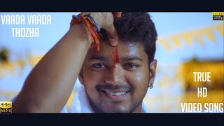 Vaada Vaada Video Song Sivakasi